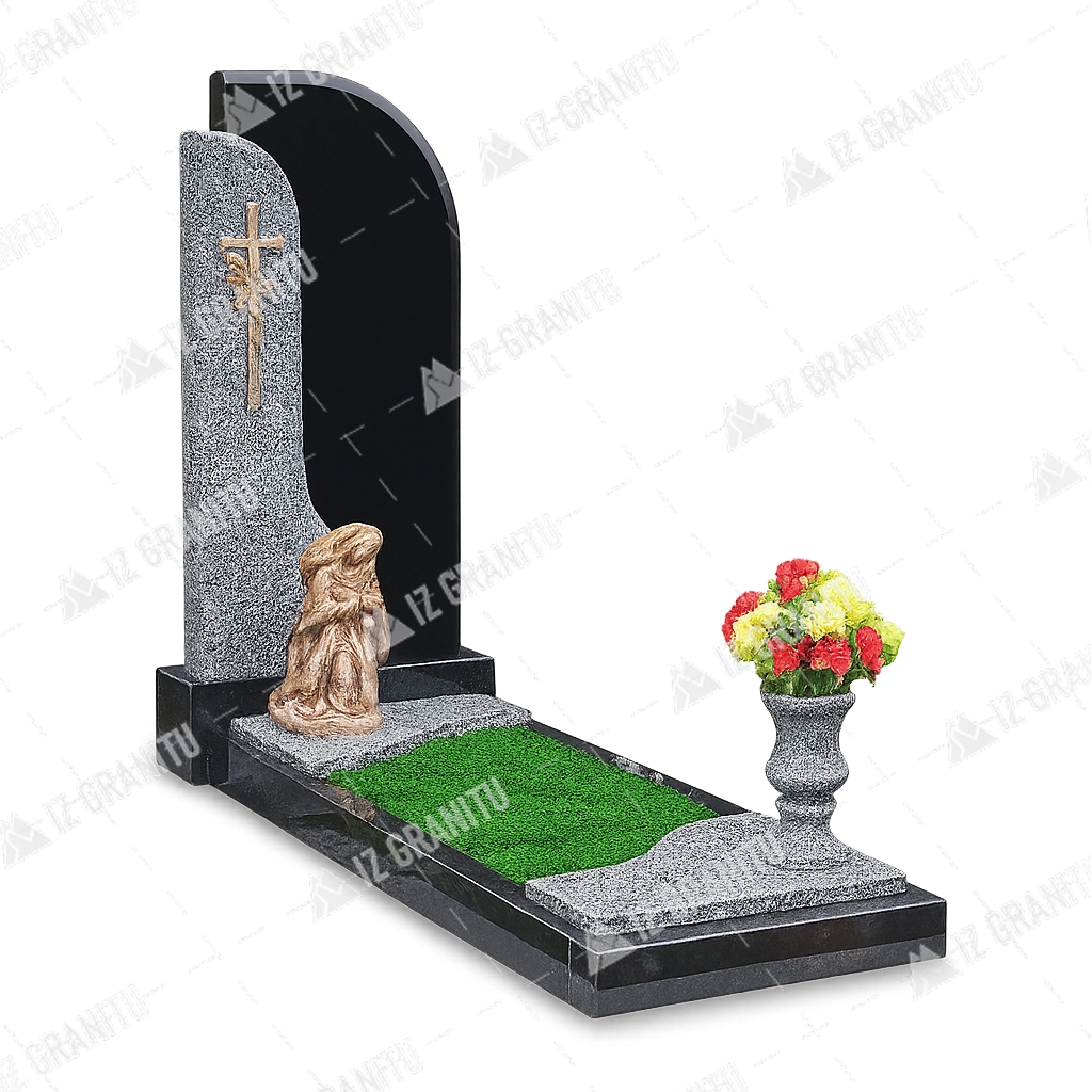 Одинарний пам'ятник 28